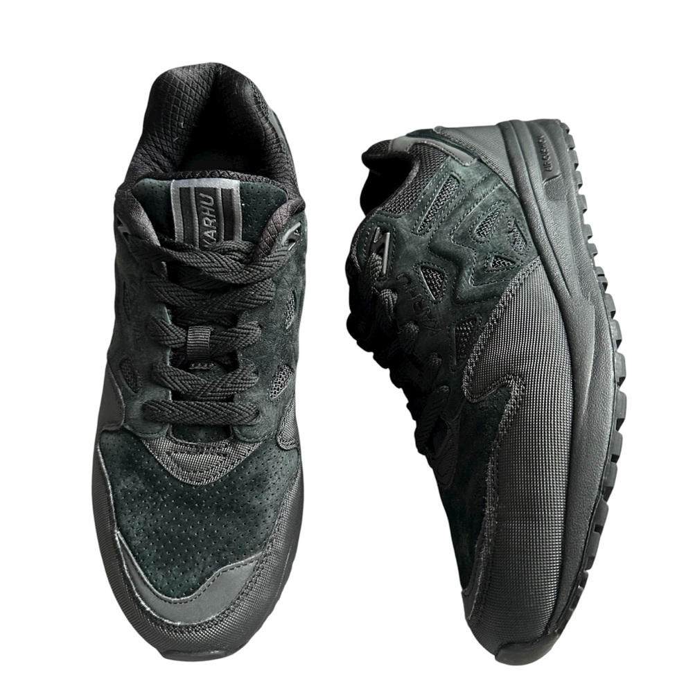 Karhu Legacy 96 Black Comfort Sneaker Size 9